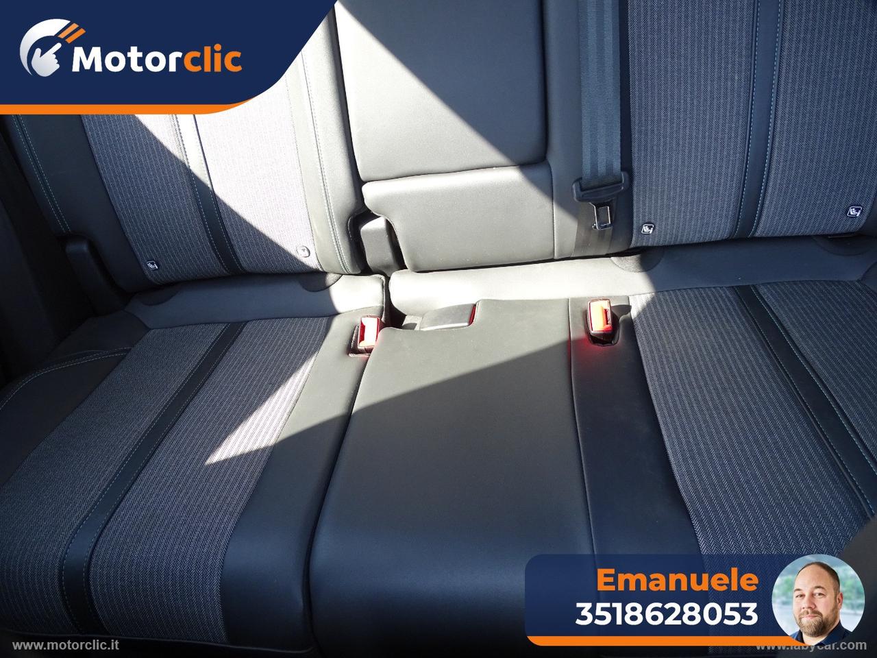 PEUGEOT 3008 PureTech Turbo 130 S&S EAT8 Allure