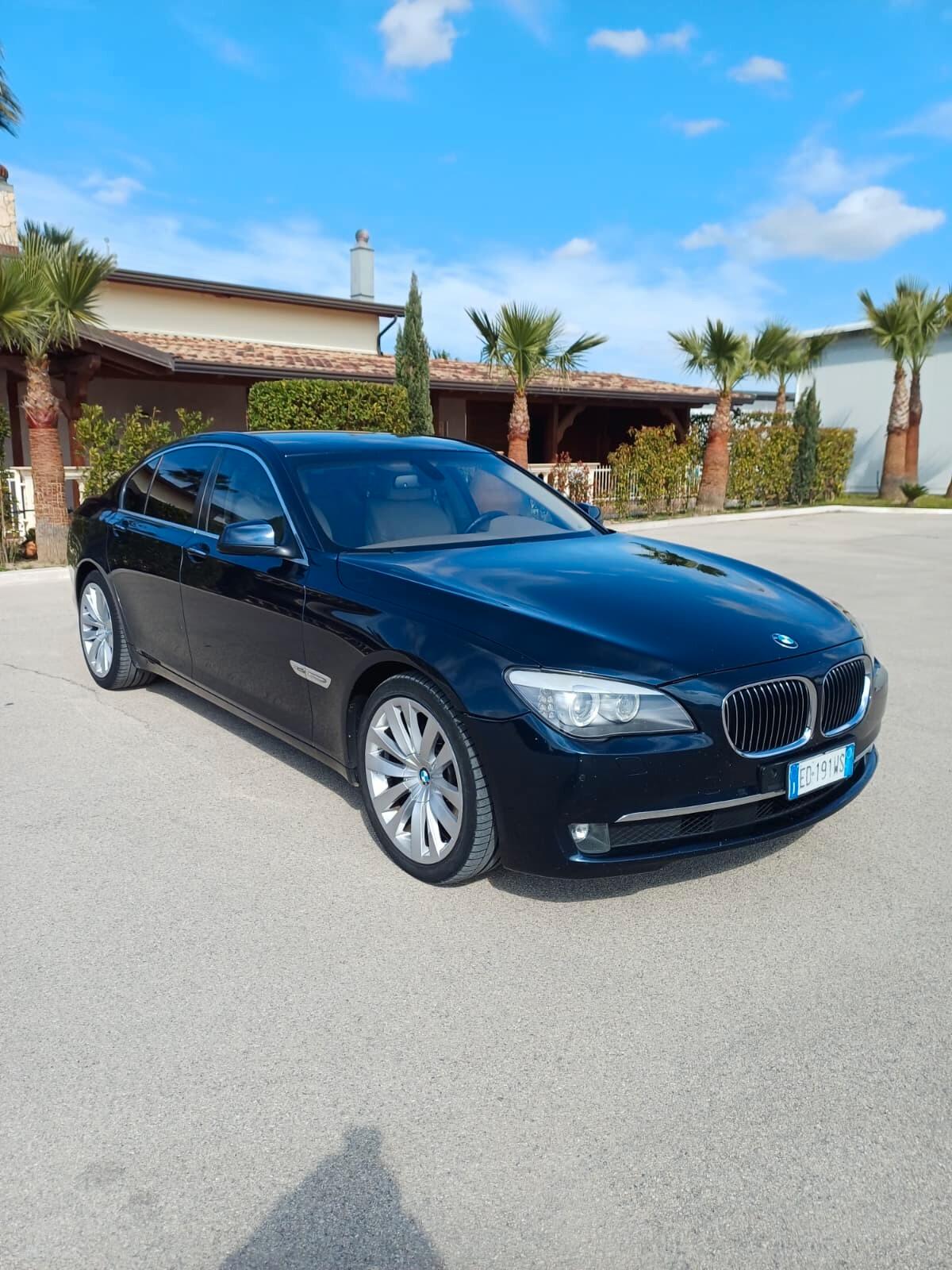 Bmw 740 740d xDrive Eccelsa