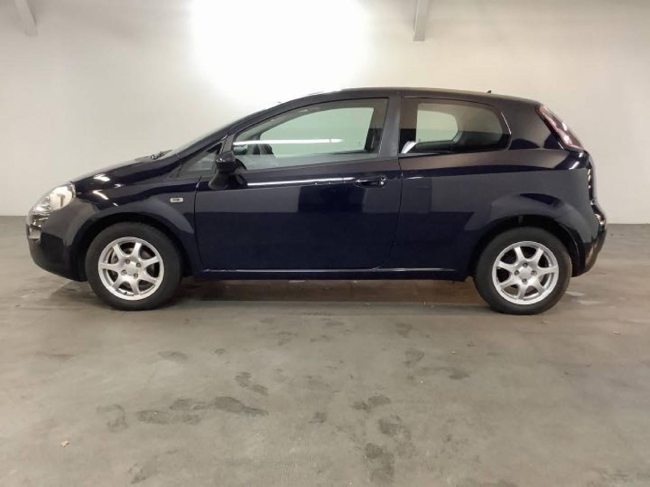 Fiat Punto Evo 3 Porte Punto Evo 3p 1.2 Dynamic s&s