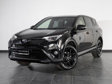 Toyota RAV4 2.5 Hybrid 4WD Lounge