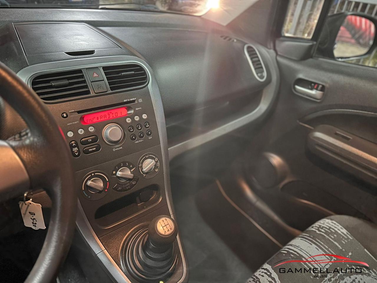 Opel Agila 1.0 benz 65cv