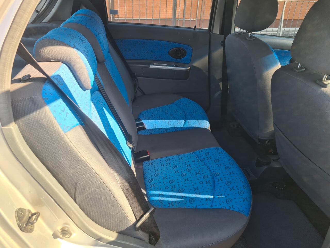 Chevrolet Matiz 1000 SX Energy GPL Eco Logic