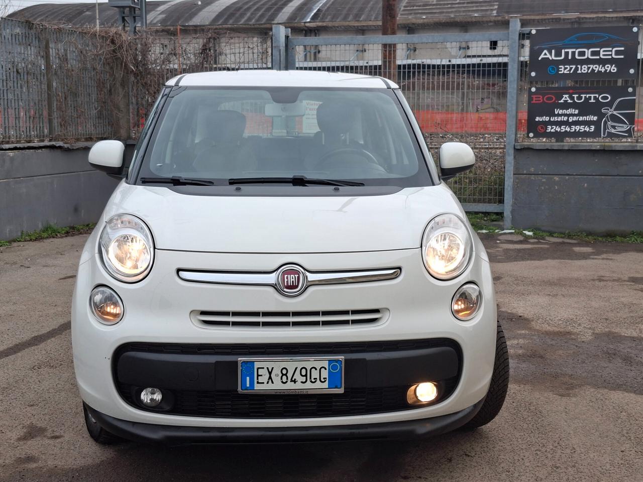 Fiat 500L 0.9 TwinAir Turbo Natural Power Pop Star