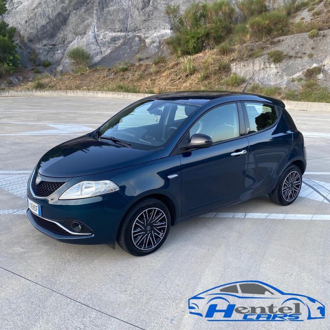 LANCIA Ypsilon 2017 Diesel UNICO PROPRIETARIO