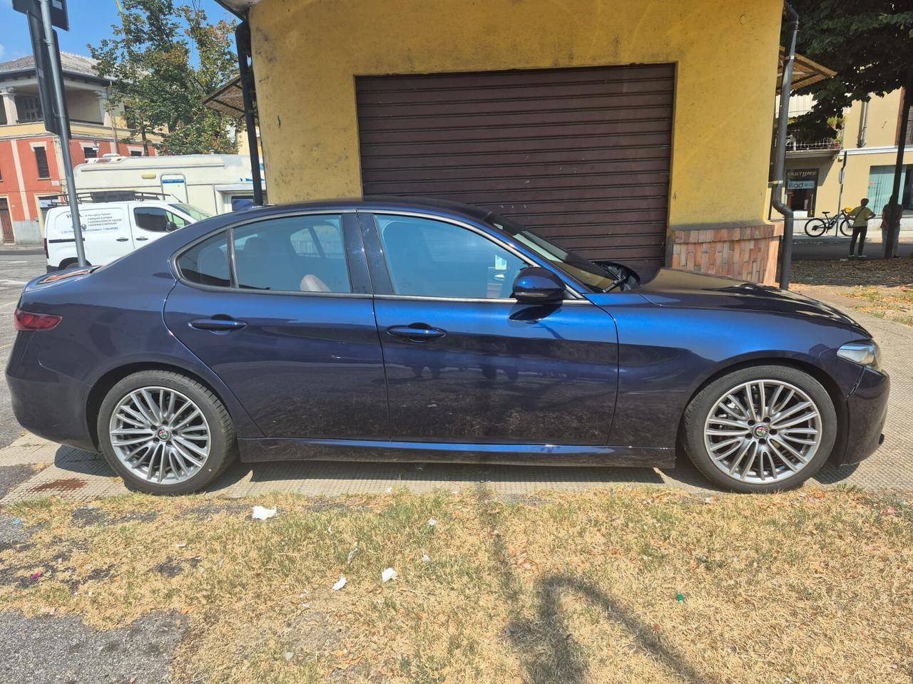 Alfa Romeo Giulia 2.2 Turbodiesel 150 CV AT8 Business