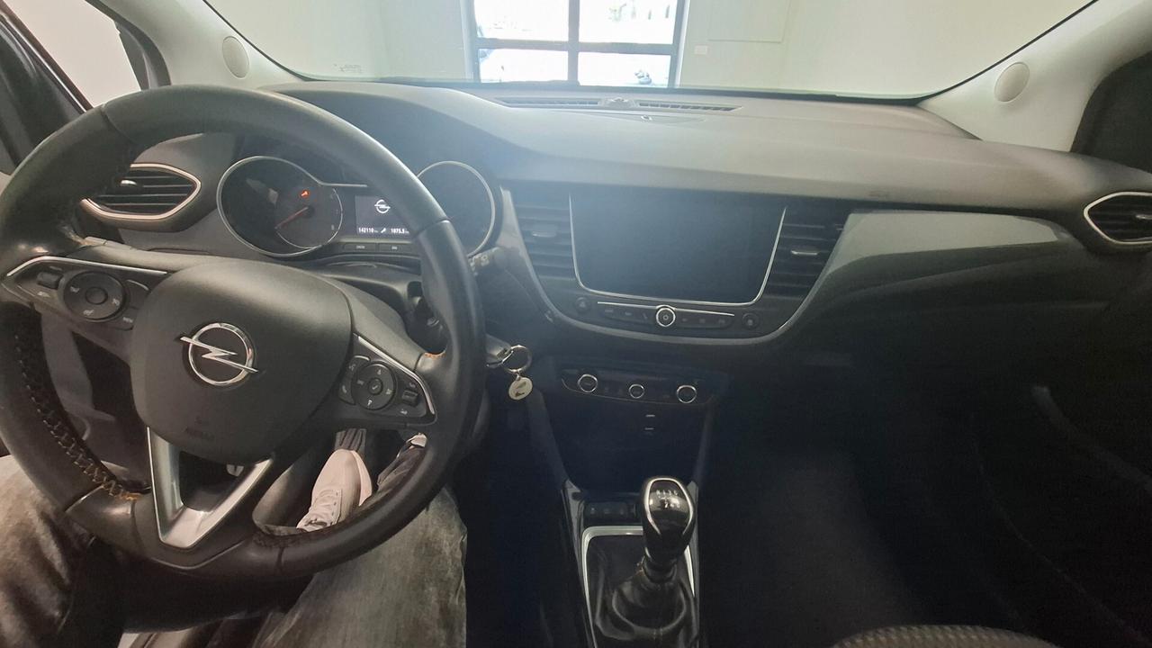 Opel Crossland X 1.5 ECOTEC D 102 CV Start&Stop Innovation