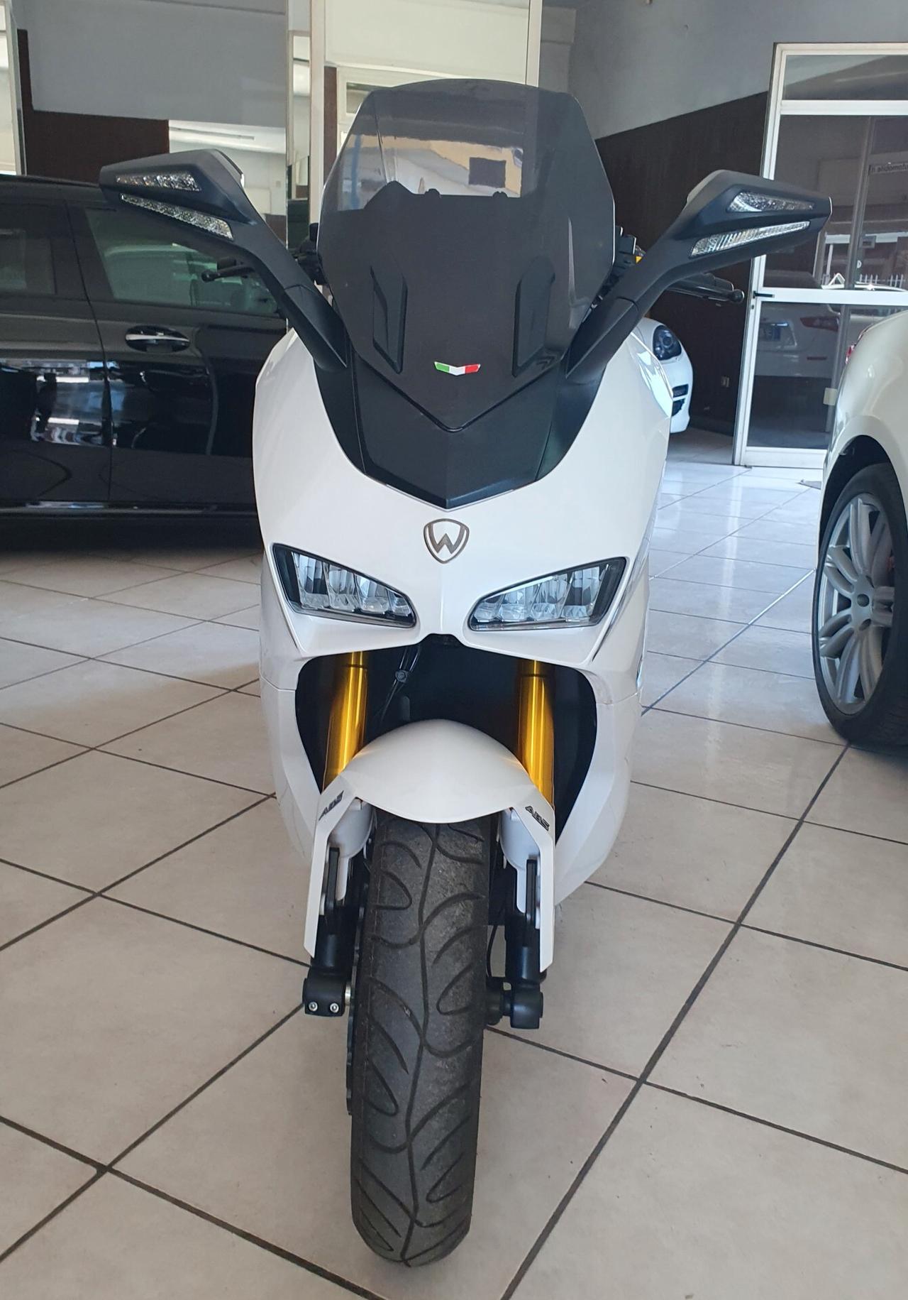 Aprilia Sportcity 125