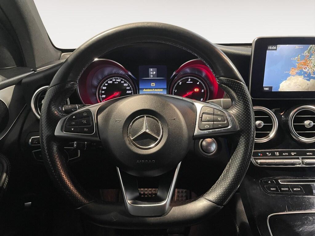 Mercedes GLC SUV 250d 2.2d 204CV 4matic Autom. Premium AMG Line