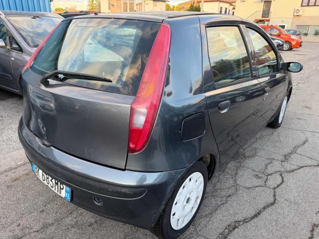 FIAT Punto 1.2i cat 5 porte ELX senza nessun lavoro da fare