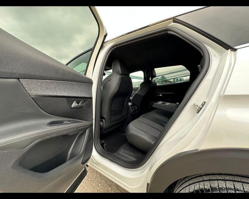 Peugeot 3008 3008 1.5 bluehdi GT s&s 130cv eat8