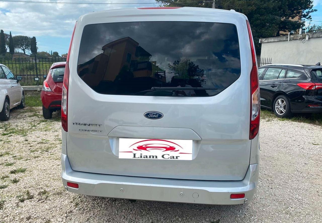 Ford Transit Connect 1.5 120cv Titanium Con Tetto Panoramico