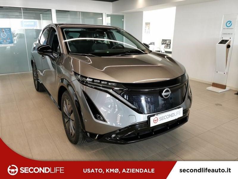 Nissan Ariya 87 kWh Evolve 2wd