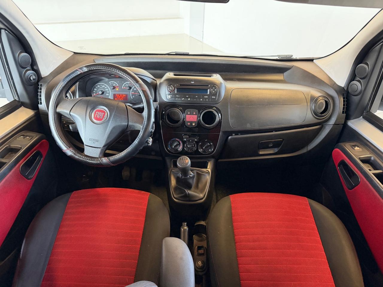 Fiat Qubo 1.3 MJT 75 CV Trekking