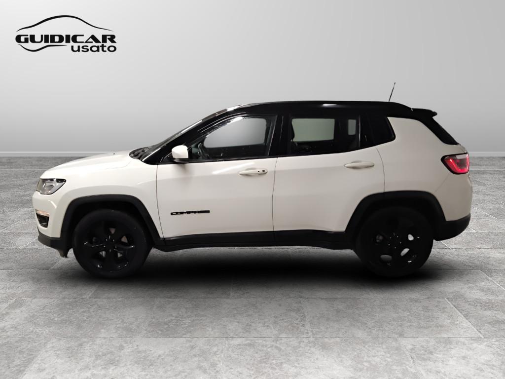 JEEP Compass II 2017 - Compass 1.6 mjt Night Eagle 2wd 120cv my19