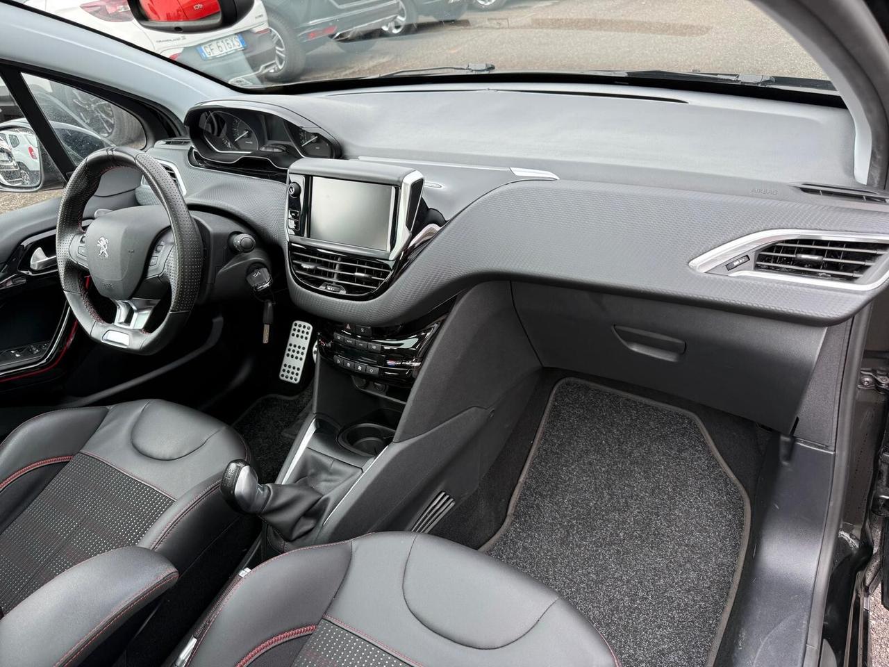 Peugeot 208 Turbo 110 S&S 5 porte GT Line