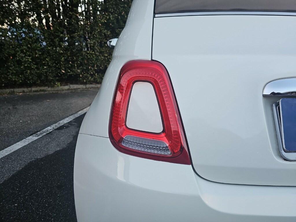 Fiat 500C 1.2 Lounge