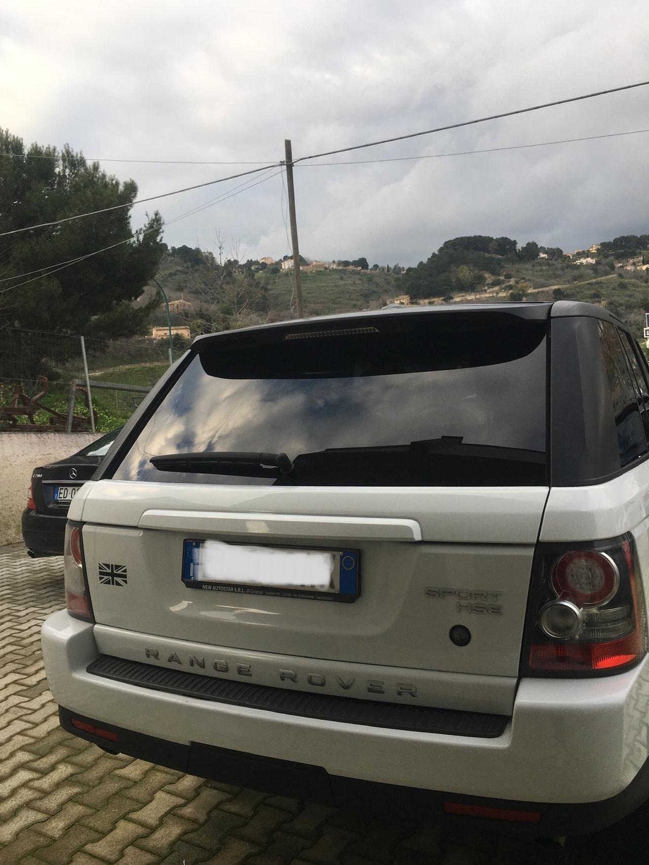 Land Rover Range Rover Sport Range Rover Sport 3.0 SDV6 HSE