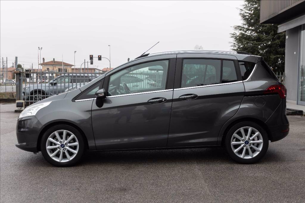 FORD B-Max 1.5 tdci Titanium 95cv del 2016