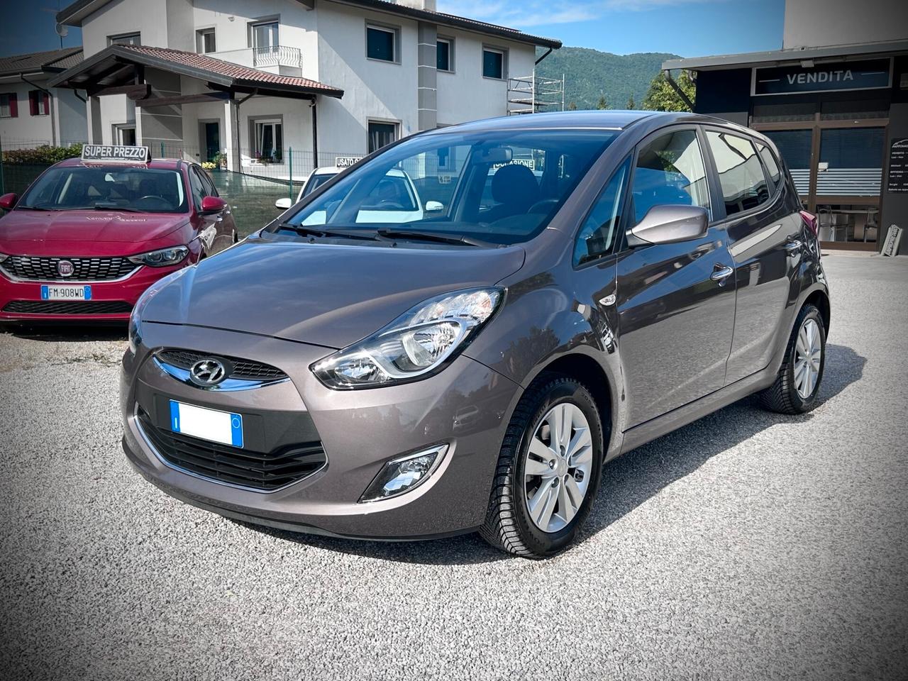 Hyundai iX20 1.4 90 CV - UNIPROPRIETARIO