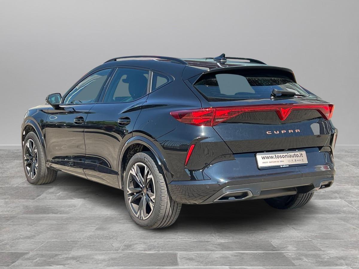 CUPRA Formentor 2.0 tdi 150cv dsg