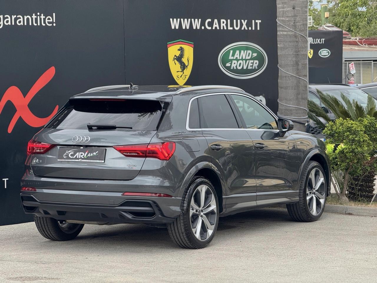 Audi Q3 40 TDI S line S tronic 200CV Quattro