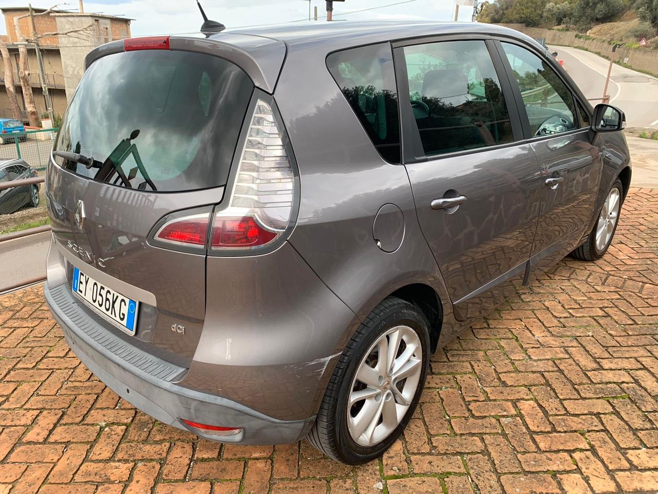 Renault Scenic Scénic 1.5 dCi 110CV Start&Stop Limited