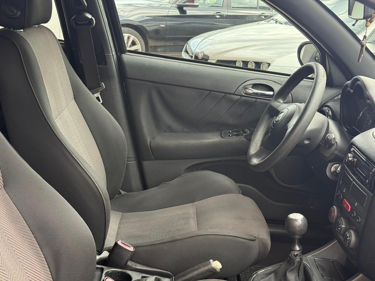 Alfa Romeo 147 1.9 JTD (120) 5 porte Progression