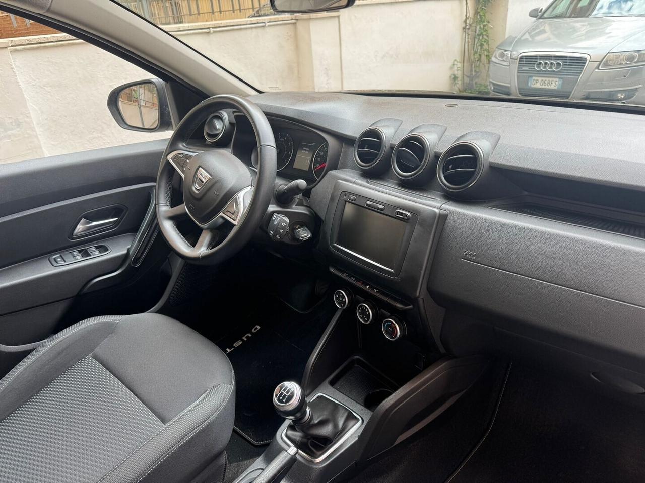 DACIA Duster 1.0 TCe 100CV ECO-G 4x2 Essential