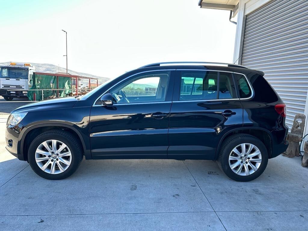 Volkswagen Tiguan 2.0 TDI DPF 4MOTION Sport & Style