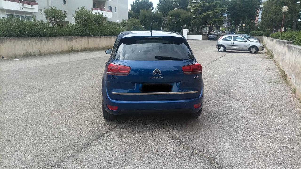 Citroen C4 Picasso BlueHDi 120 S&S EAT6 Shine