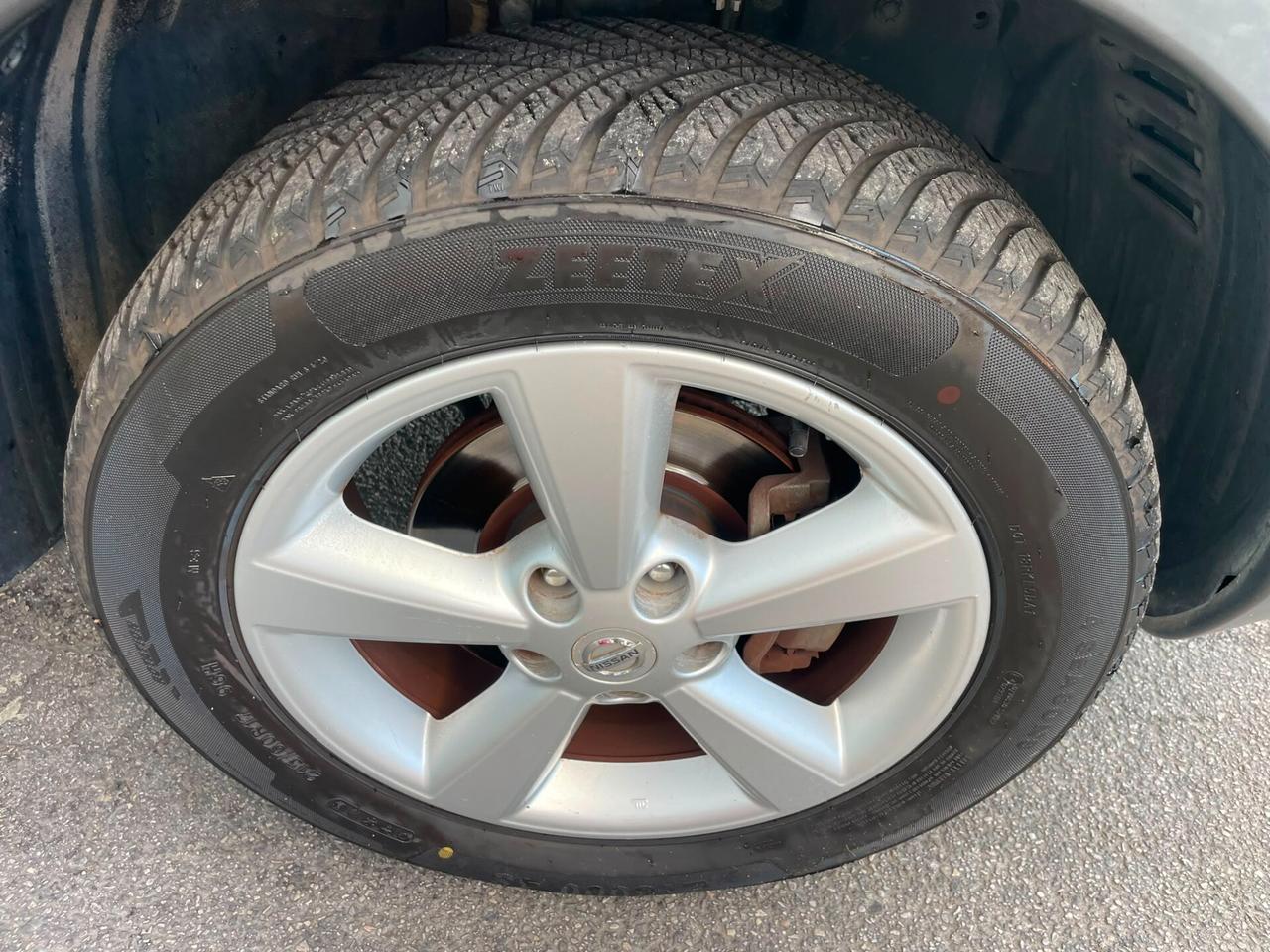 Qashqai 1.6 16V Acenta benzina 133000km