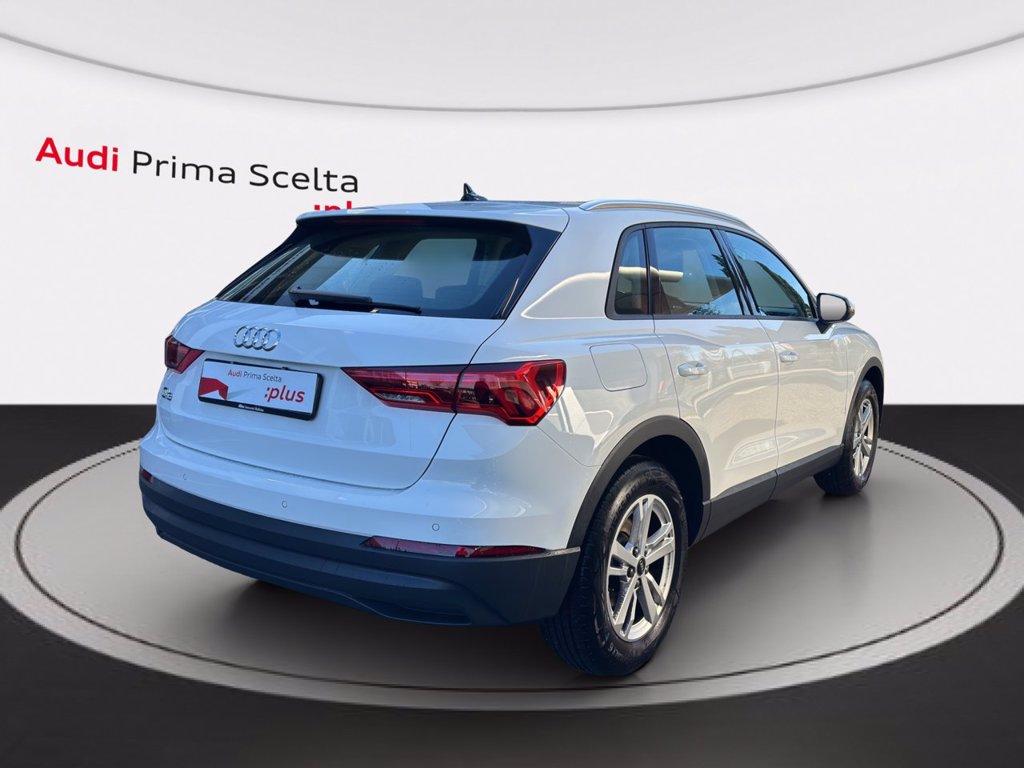 AUDI Q3 35 1.5 tfsi business del 2023