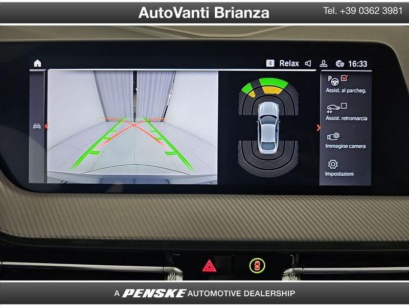 BMW Serie 2 G.C. 220d xDrive Gran Coupé Msport aut.