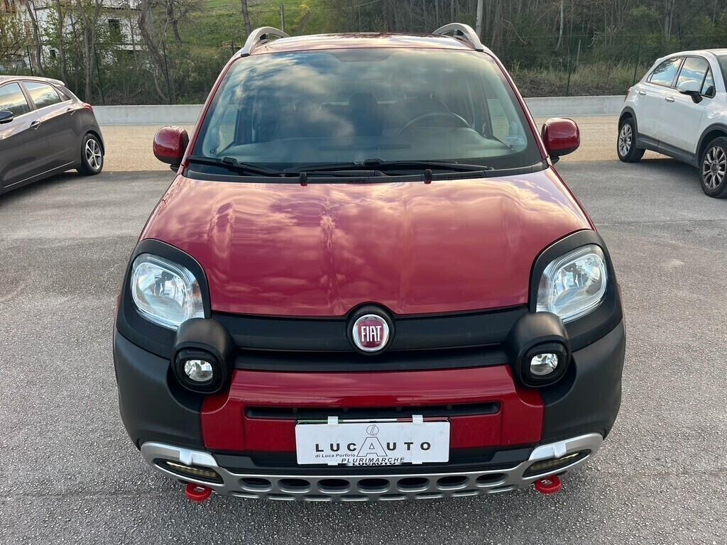 Fiat Panda Cross 0.9 TwinAir Turbo S&S 4x4