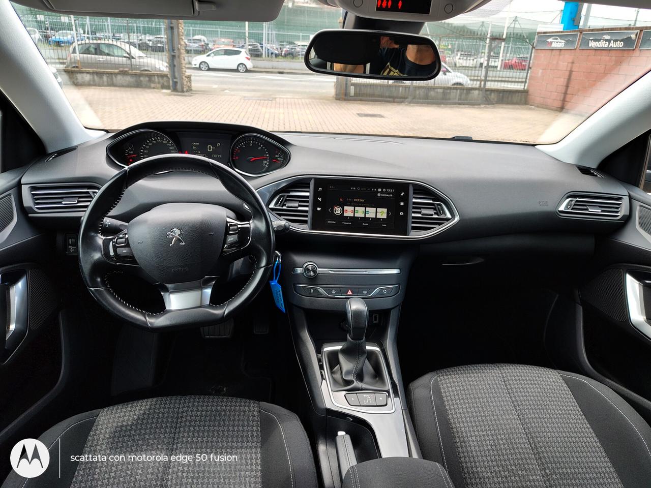 Peugeot 308 BlueHDi 120 S&S SW Business Pari al Nuovo