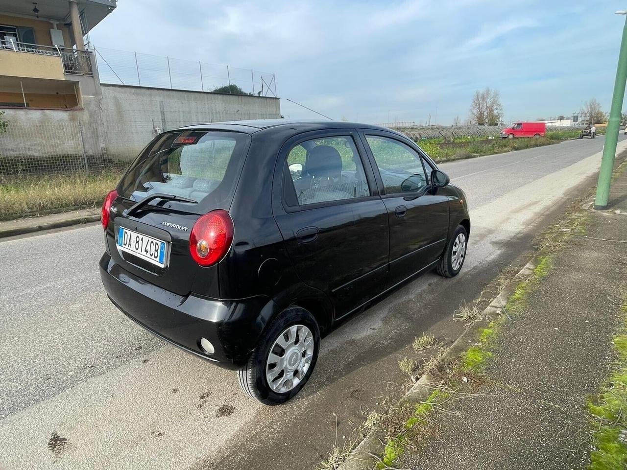 Chevrolet Matiz 800 S AutomaticA perfette condizio
