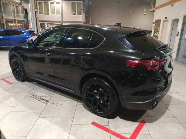 ALFA ROMEO Stelvio 2.2 Turbodiesel 190 CV AT8 Q4 Executive