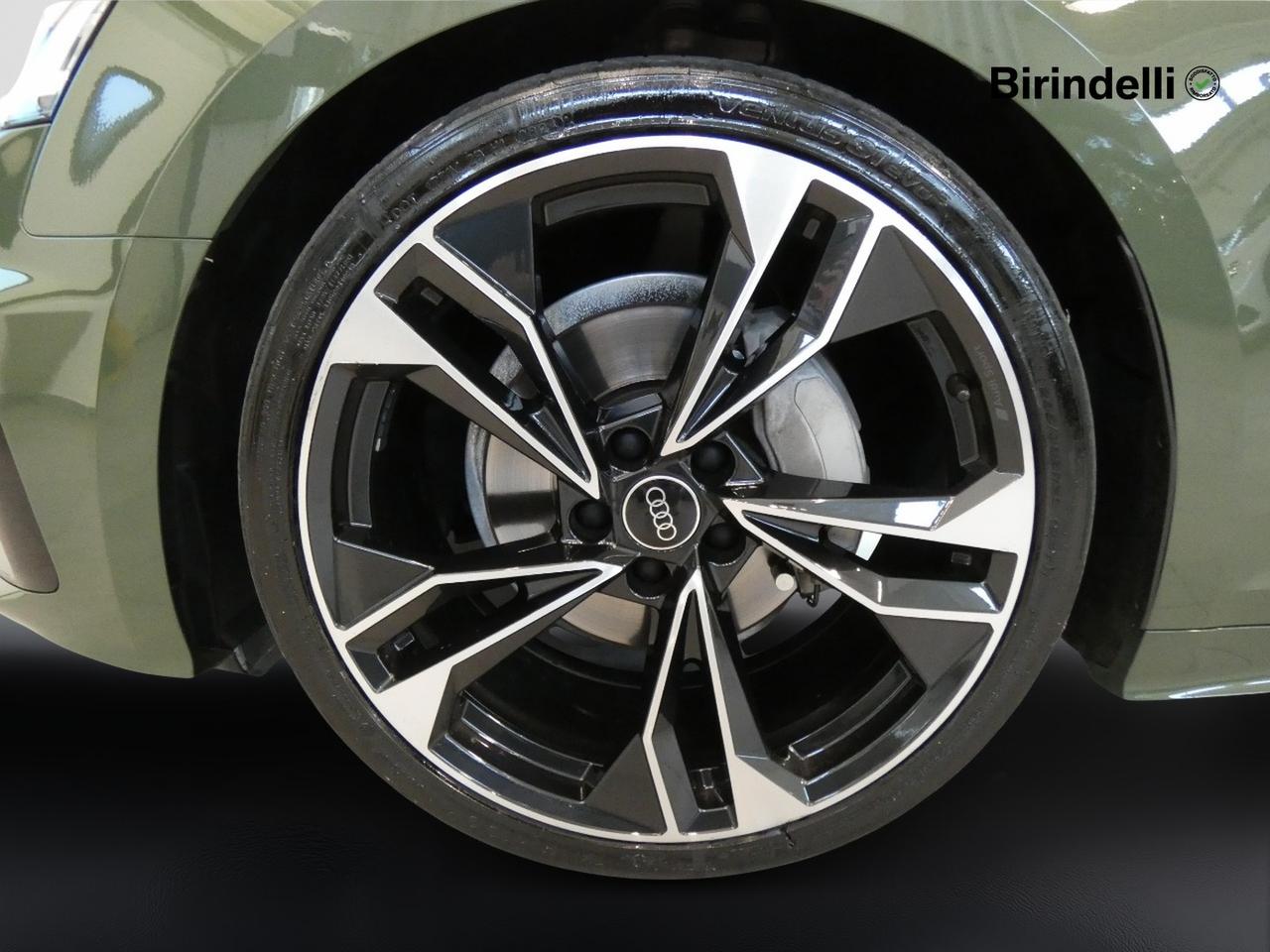 AUDI A5 2ª serie - A5 40 TDI quattro S tronic S line edition