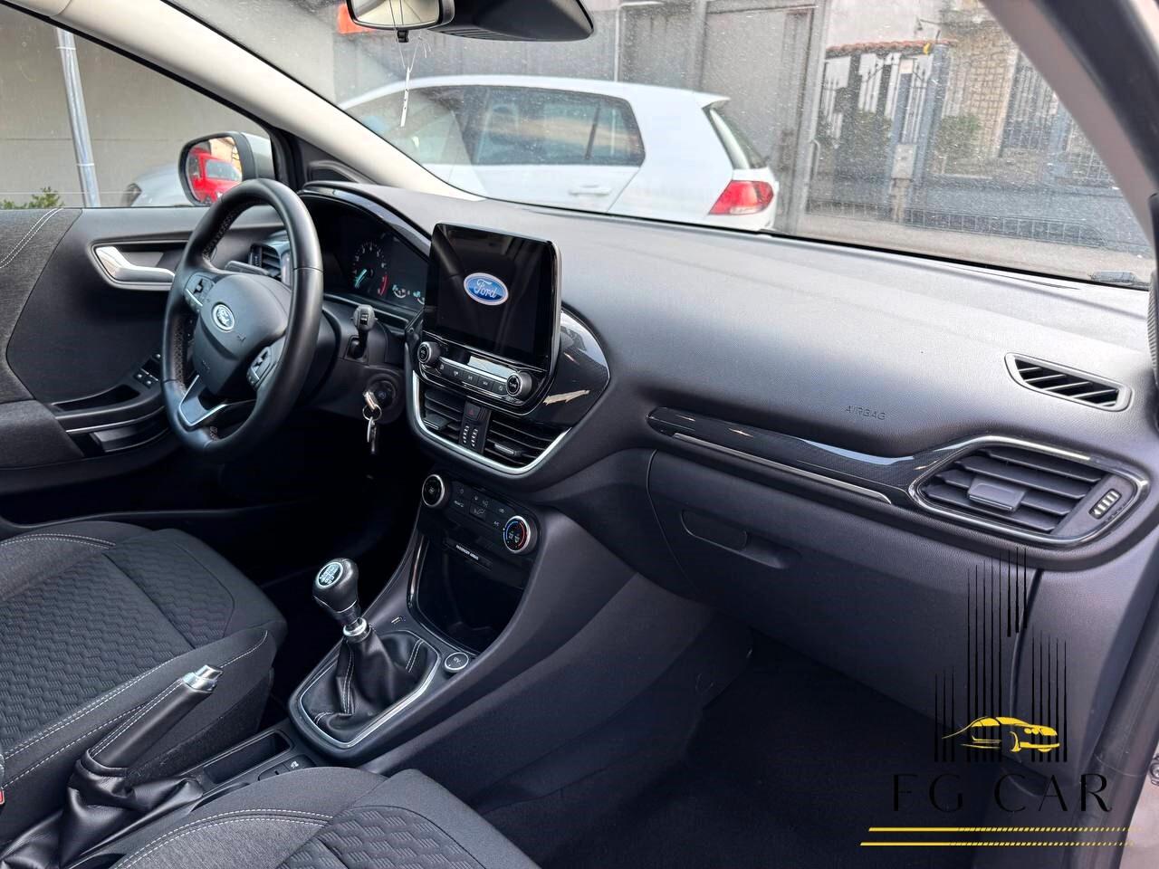Ford Puma 1.0 EcoBoost Hybrid 125 CV S&S Titanium 12/2020