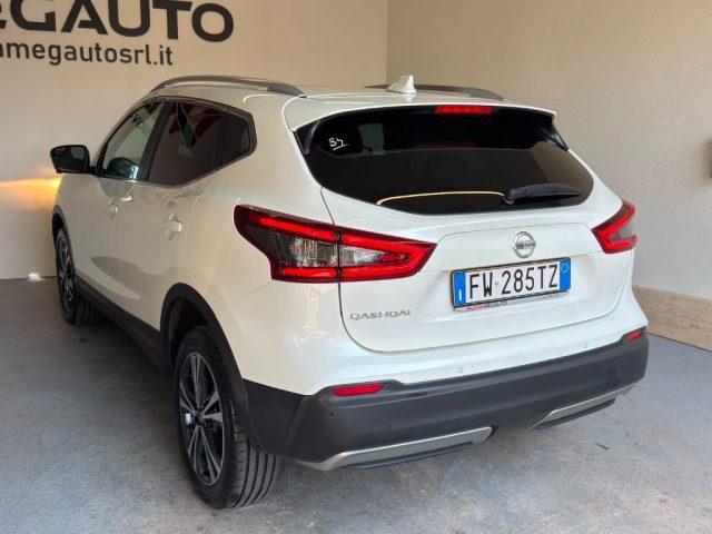 NISSAN Qashqai 1.3 DIG-T 140 CV Tekna