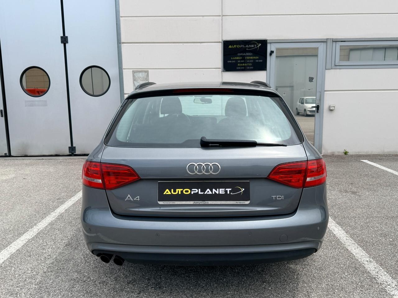 Audi A4 Avant 2.0 TDI 143CV F.AP. Business Plus
