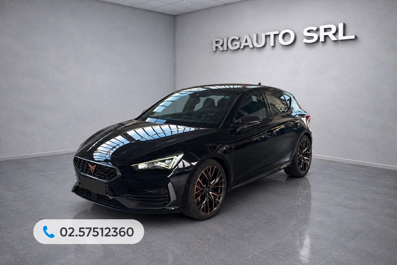 Cupra Leon 2.0 TSI 300 CV