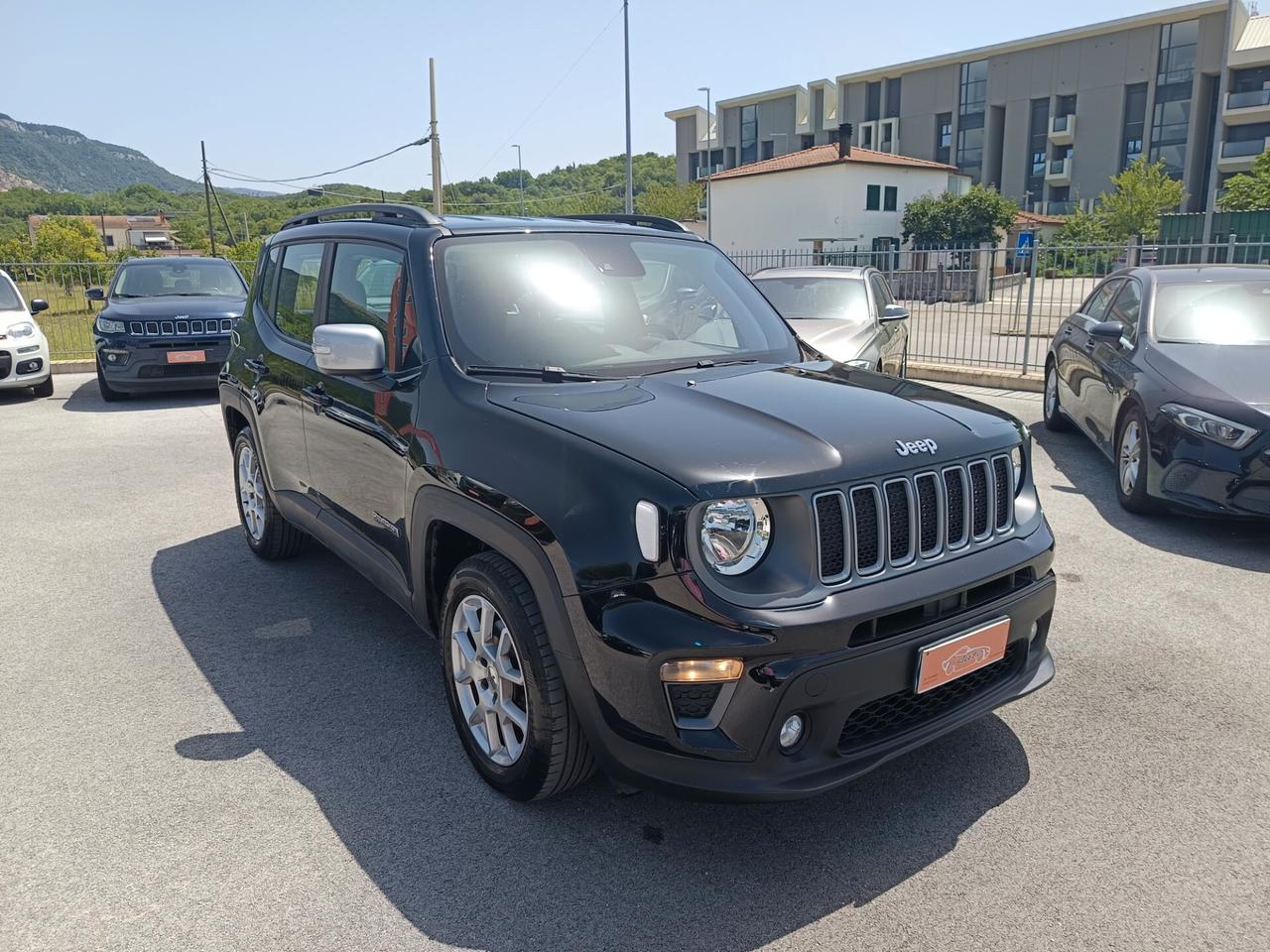 Jeep Renegade 1.5 Turbo T4 MHEV Limited 2WD 130cv