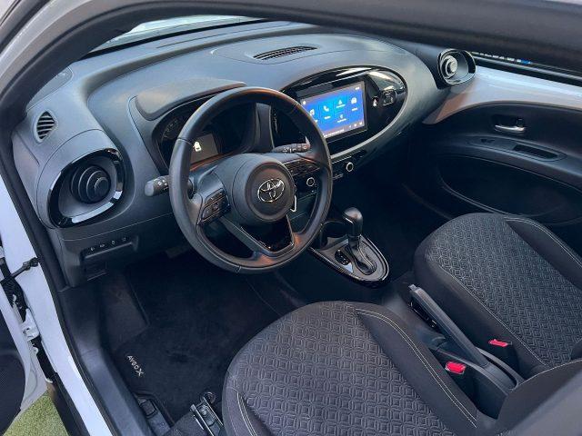 TOYOTA Aygo X Aygo X 1.0 VVT-i 72 CV 5 porte Trend S-CVT