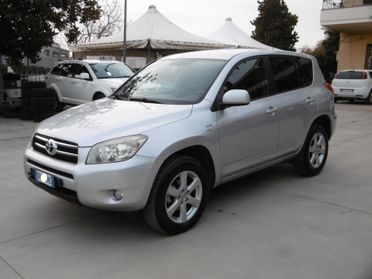 Toyota RAV 4 RAV4 Crossover 2.2 D-4D 136 CV Sol