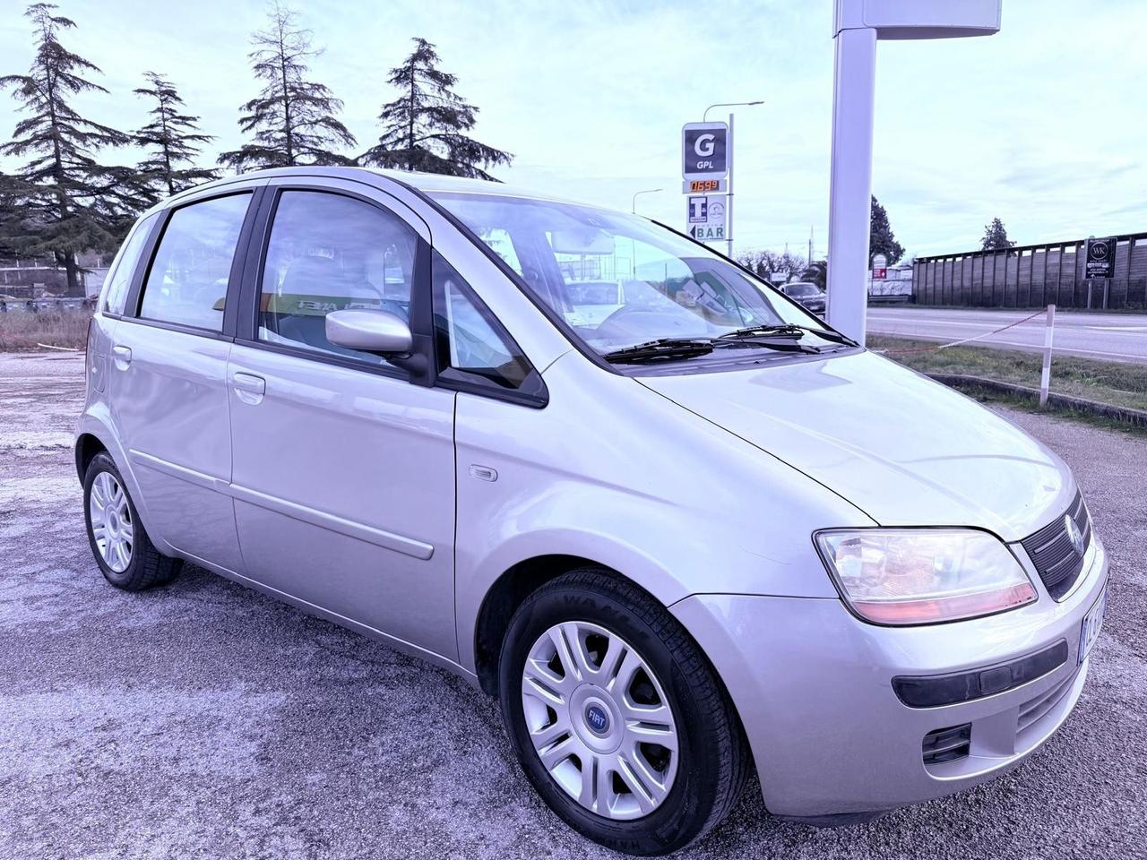 Fiat Idea 1.3 Multijet 16V Ok neopatentati