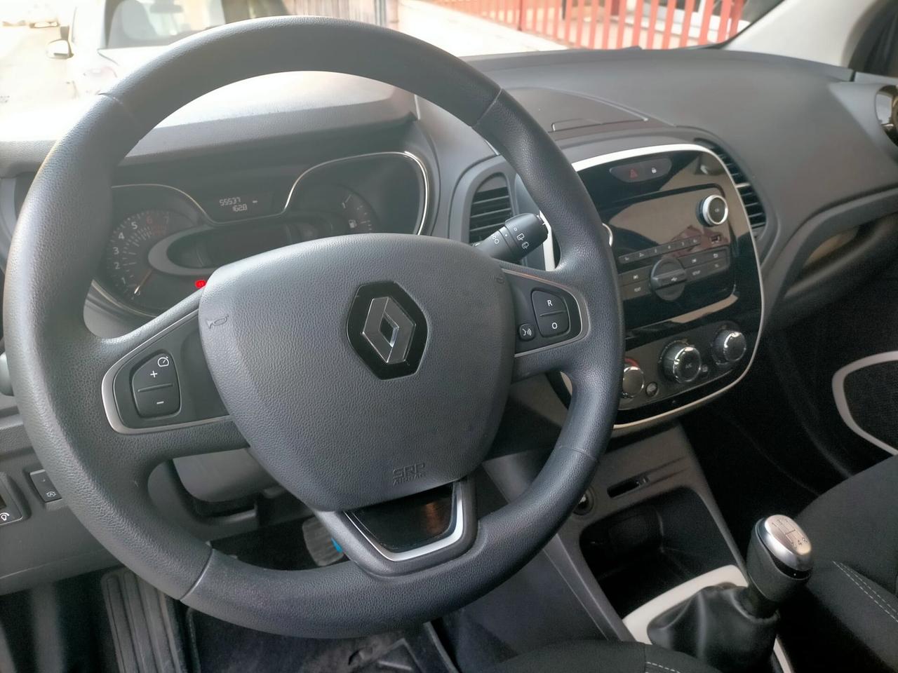 Renault Captur TCe 12V 90 CV Life