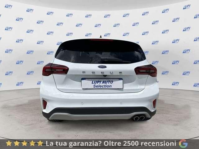 Ford Focus Active 1.5 ecoblue X 115cv auto