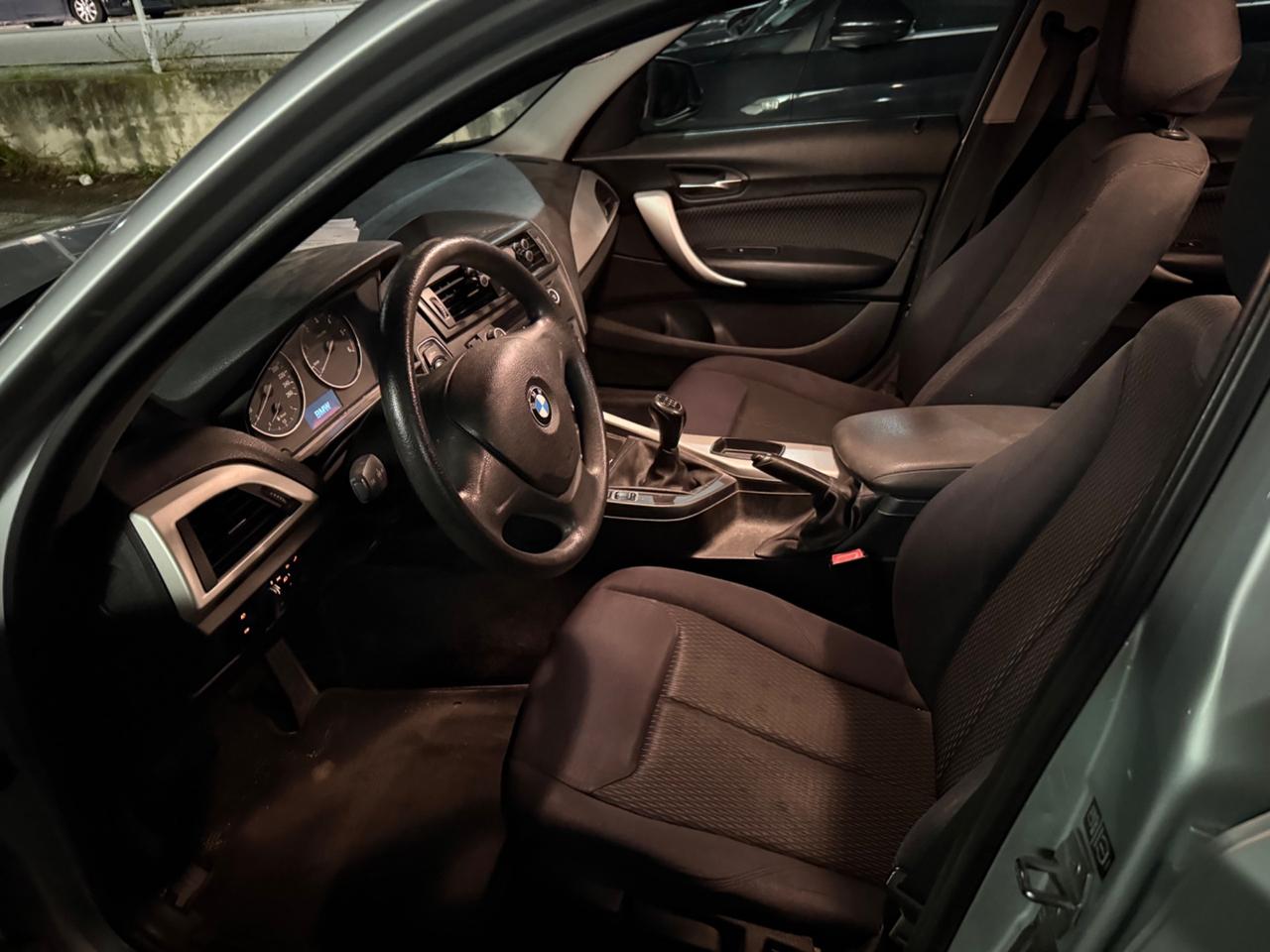 Bmw 118 180mila KM Urban MOTORE FUSO