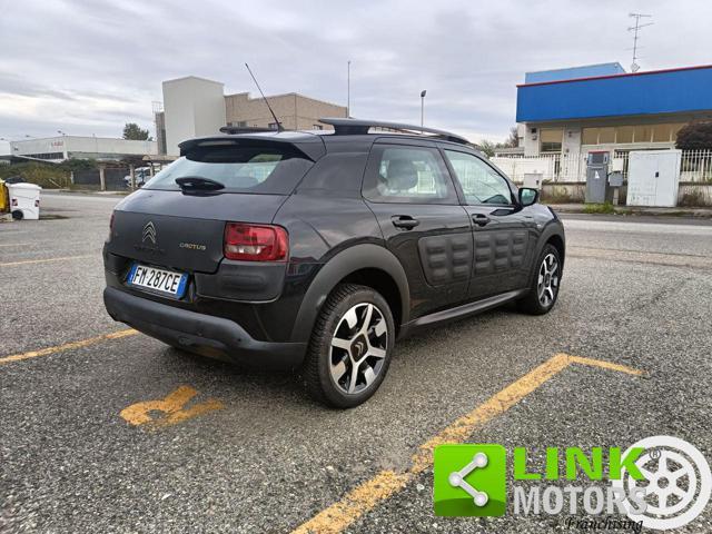 CITROEN C4 Cactus BlueHDi 100cv Feel